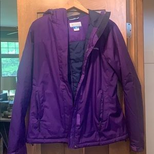 Columbia Winter Jacket